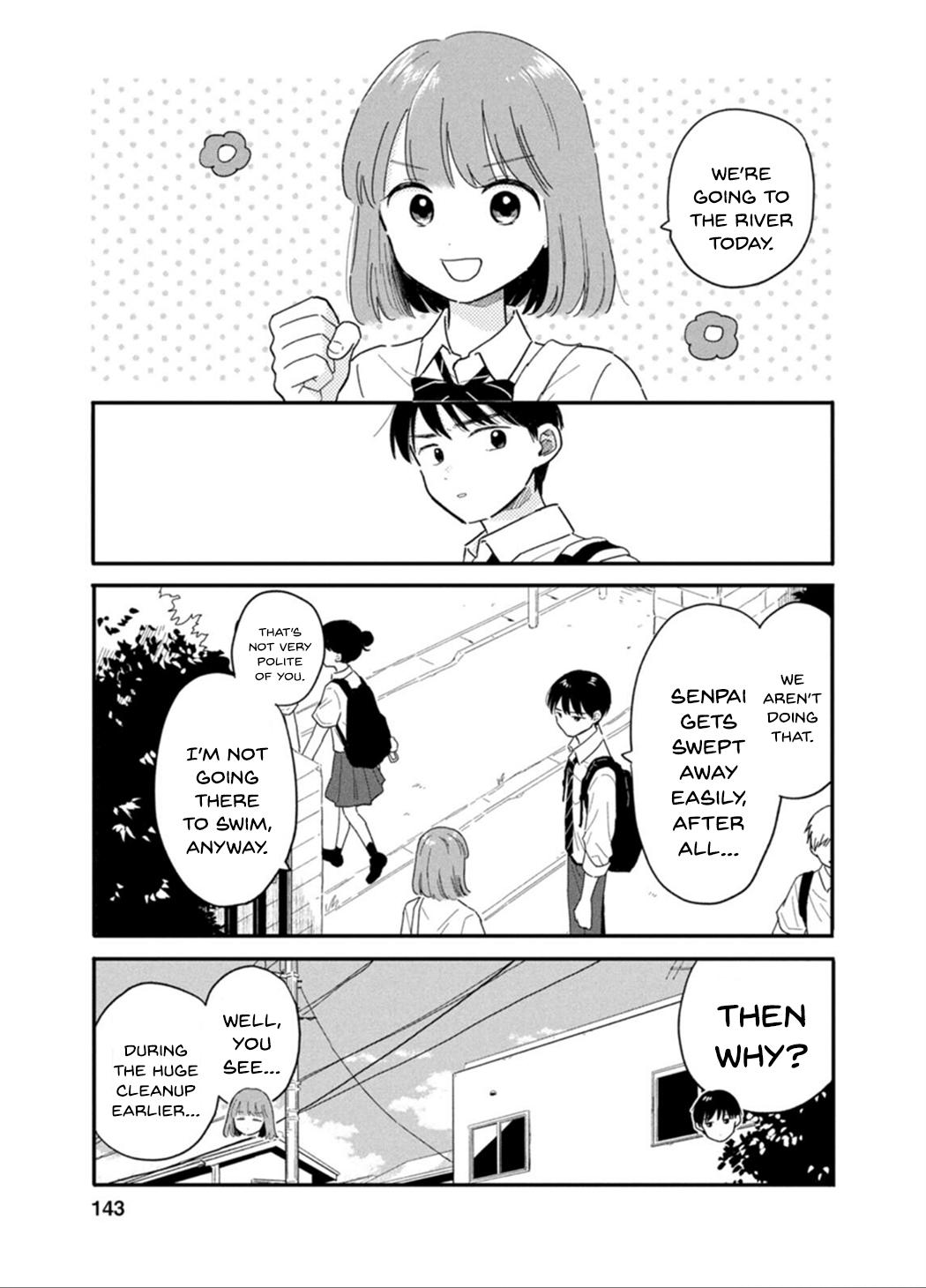 Read Journey Home After School chapter 8 image 2 on Lezhin