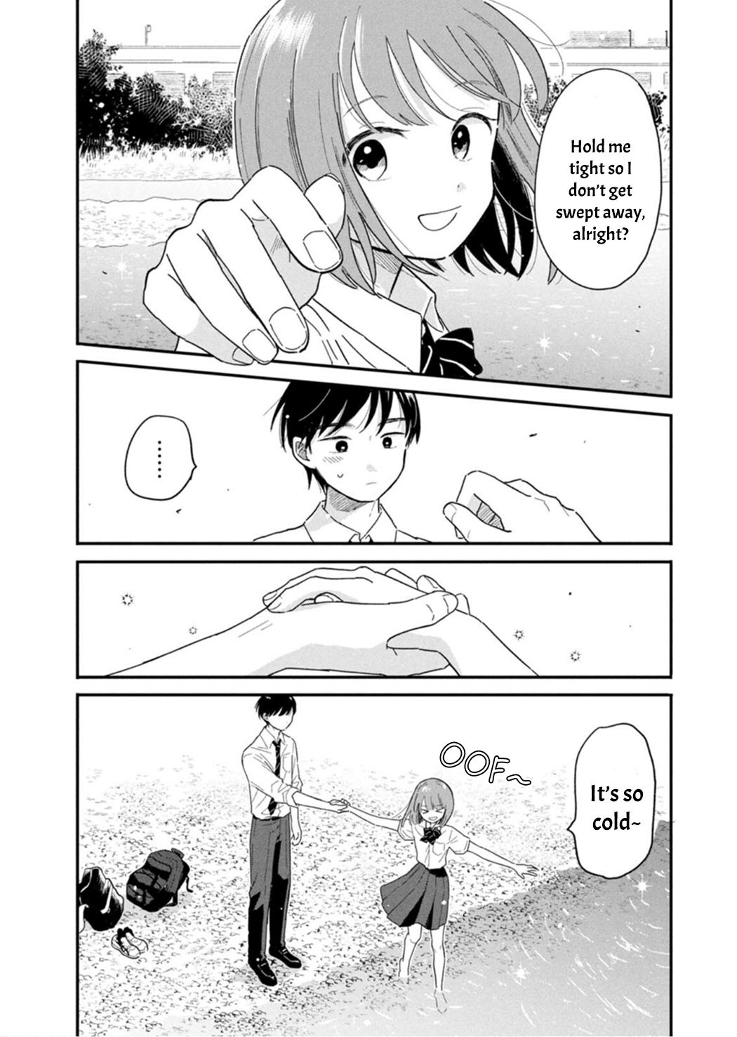 Read Journey Home After School chapter 8 image 5 on Lezhin