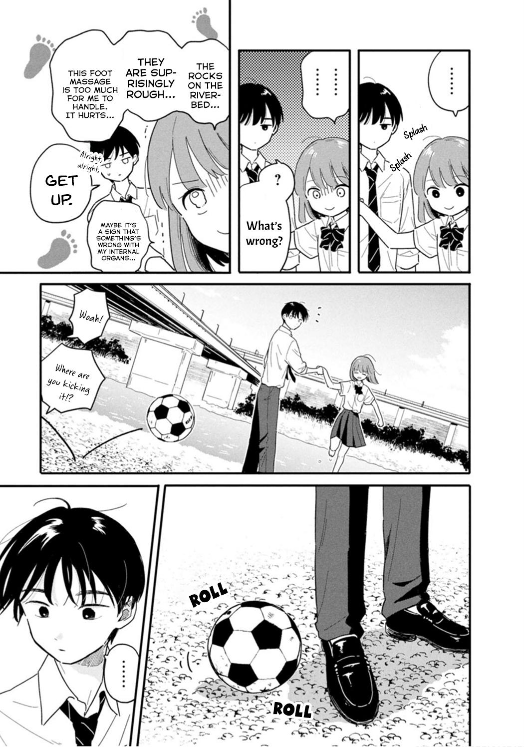Read Journey Home After School chapter 8 image 6 on Lezhin