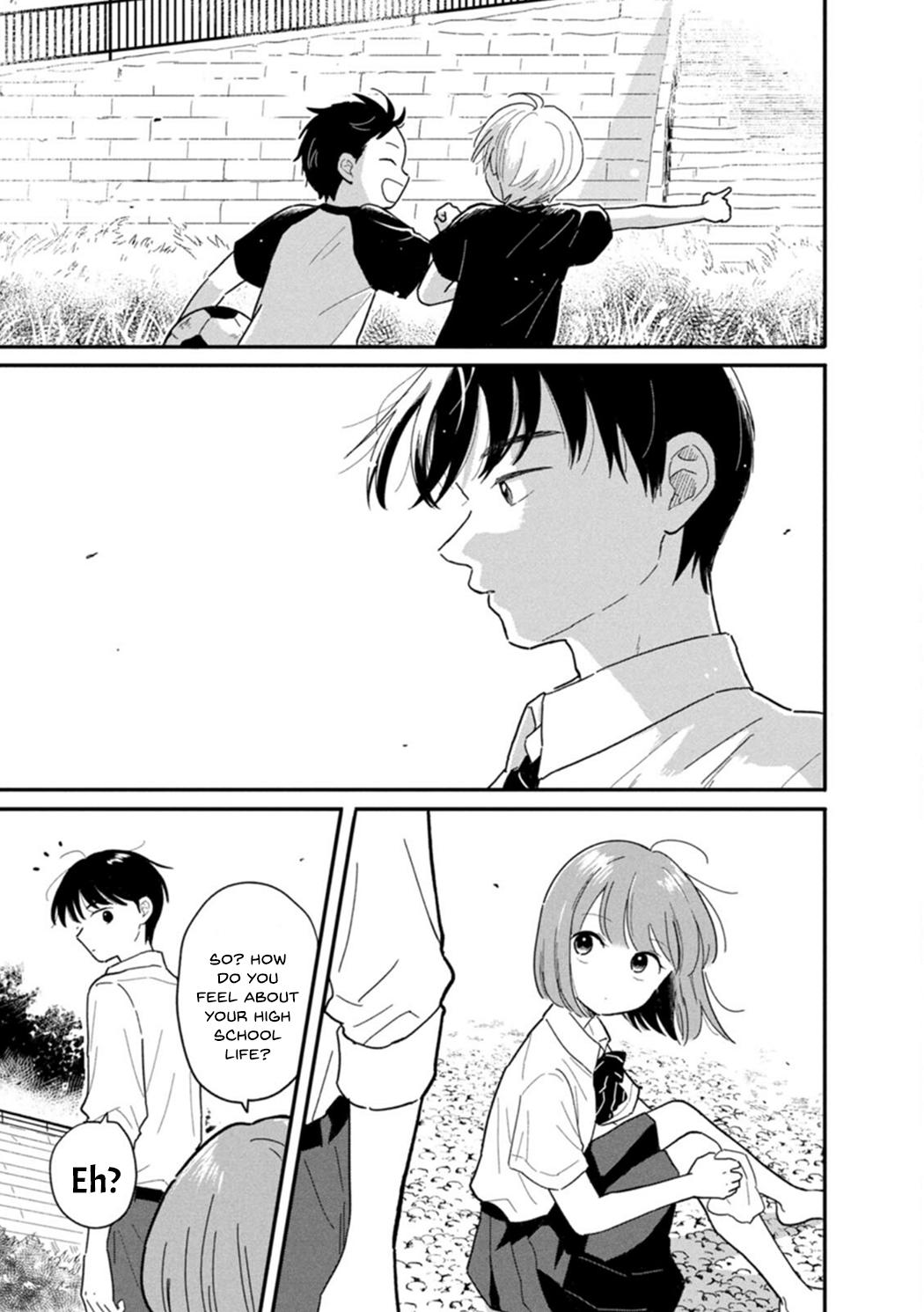 Read Journey Home After School chapter 8 image 8 on Lezhin