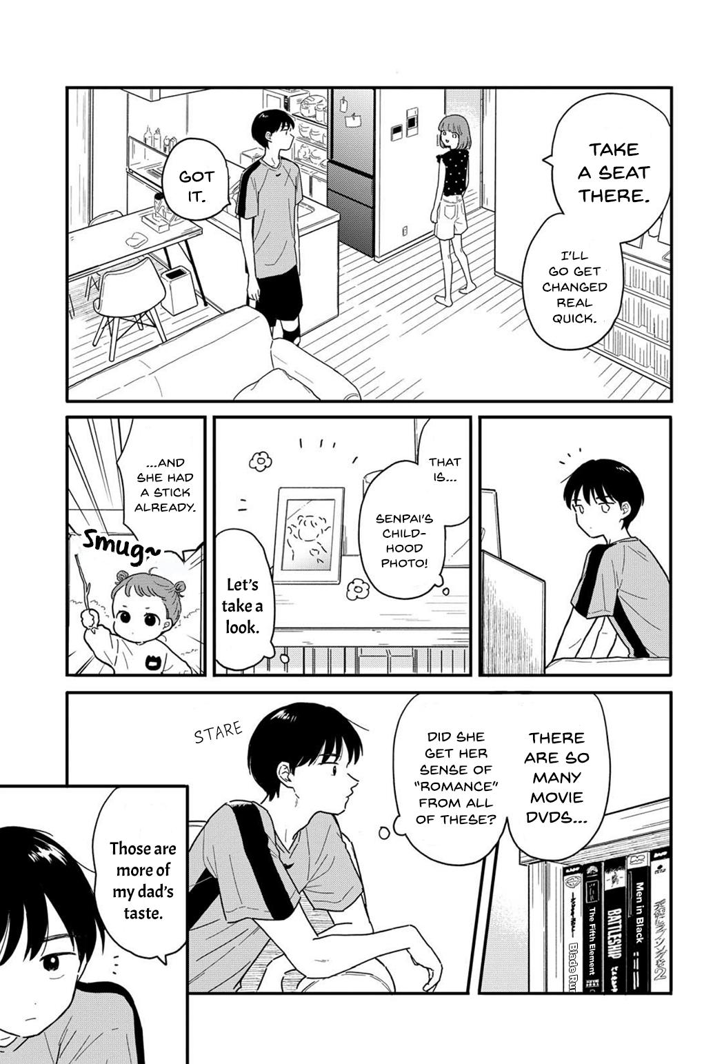 Read Journey Home After School chapter 9 image 4 on Lezhin
