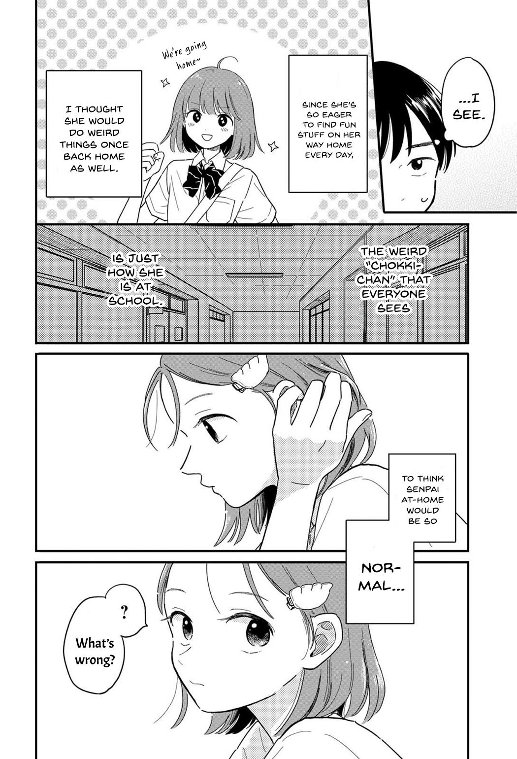 Read Journey Home After School chapter 9 image 7 on Lezhin