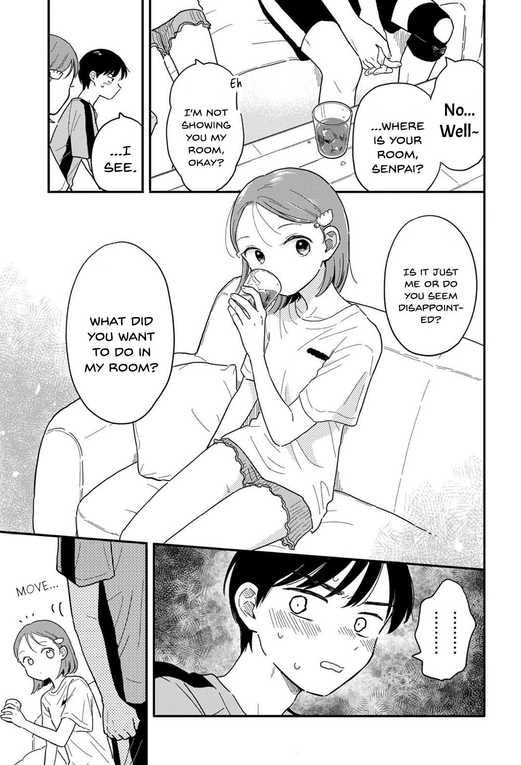 Read Journey Home After School chapter 9 image 8 on Lezhin
