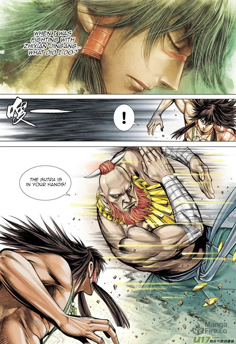 Read Journey To The West (Colored) chapter 13 image 9 on Lezhin