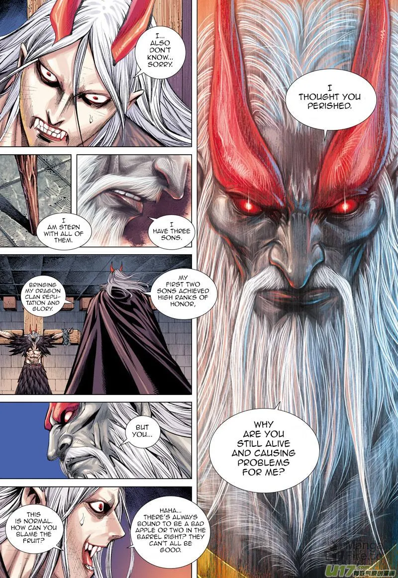 Read Journey To The West (Colored) chapter 39 image 8 on Lezhin