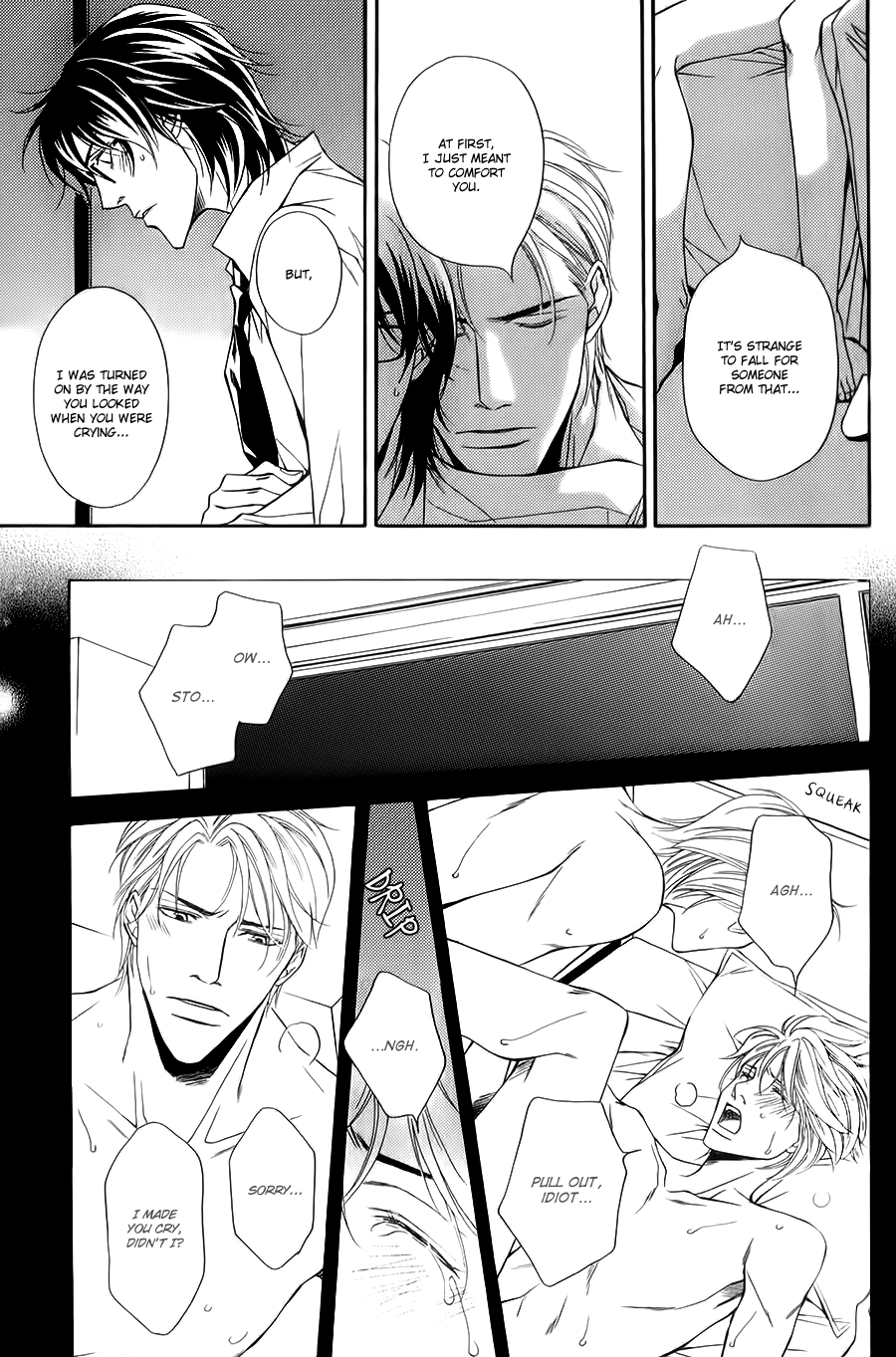 Joushi to Ore no Himitsu Chapter 2 page 22 - 