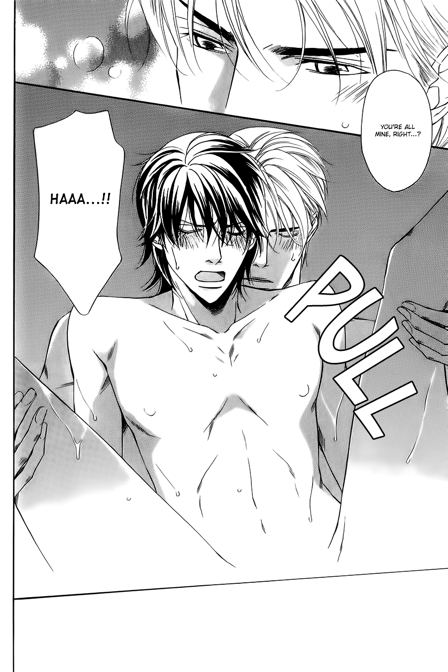 Joushi to Ore no Himitsu Chapter 2 page 29 - 