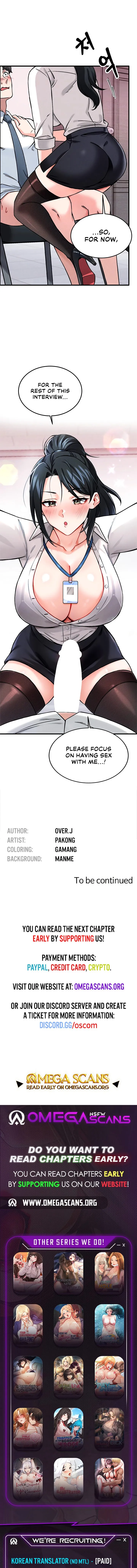 Read Joyful Cumpany chapter 1 image 14 on Lezhin