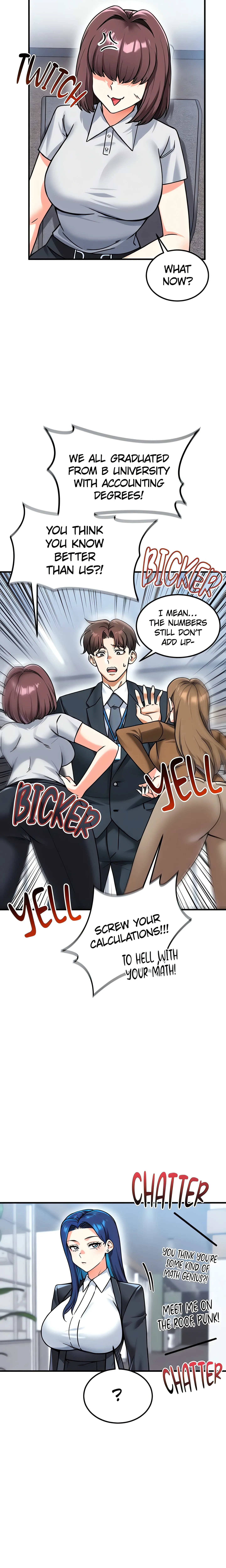 Read Joyful Cumpany chapter 24 image 10 on Lezhin