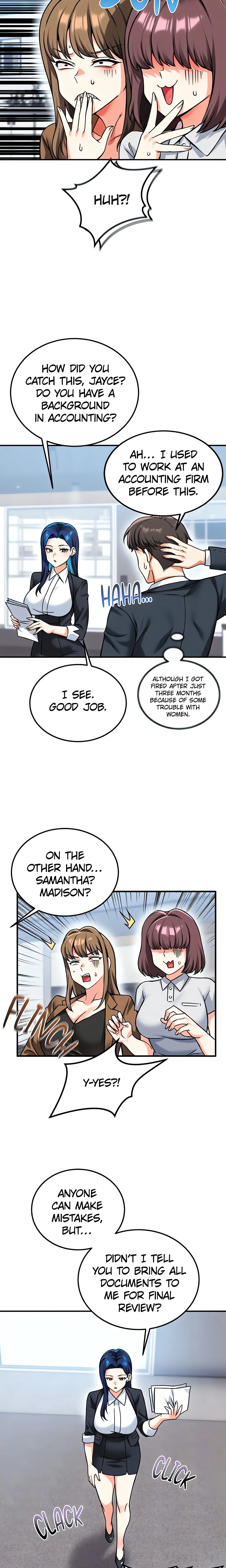 Read Joyful Cumpany chapter 24 image 12 on Lezhin
