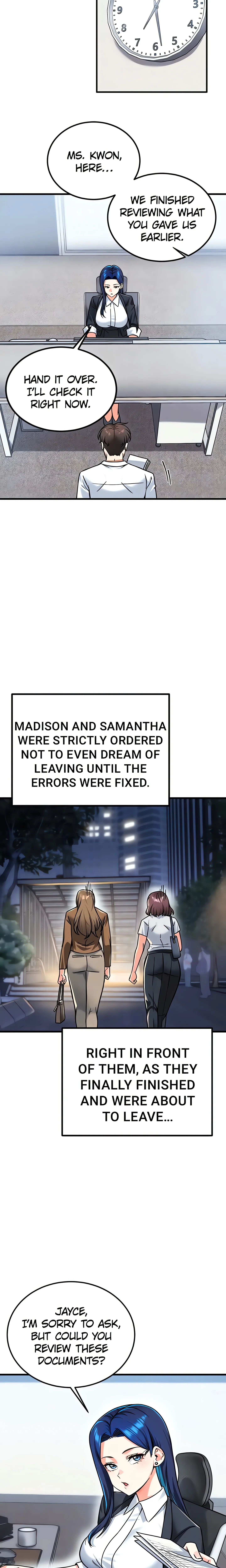 Read Joyful Cumpany chapter 24 image 14 on Lezhin