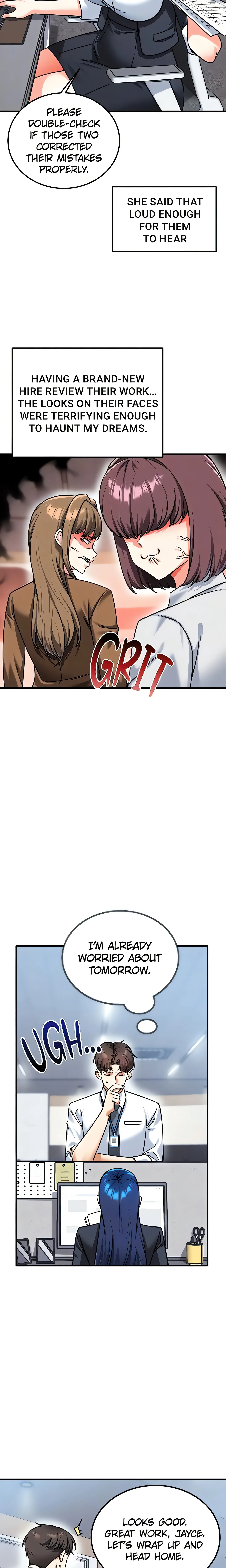 Read Joyful Cumpany chapter 24 image 15 on Lezhin