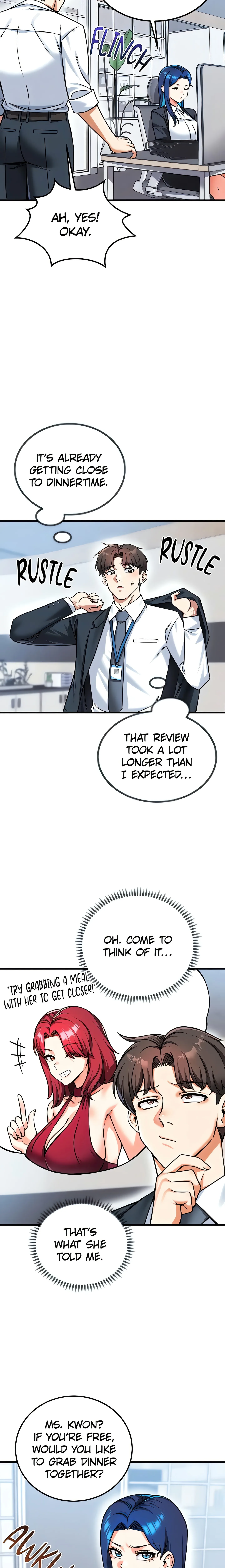 Read Joyful Cumpany chapter 24 image 16 on Lezhin