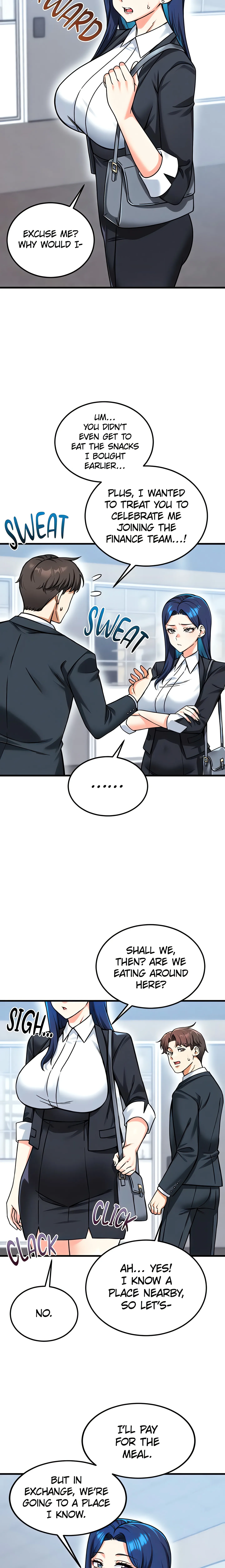 Read Joyful Cumpany chapter 24 image 17 on Lezhin