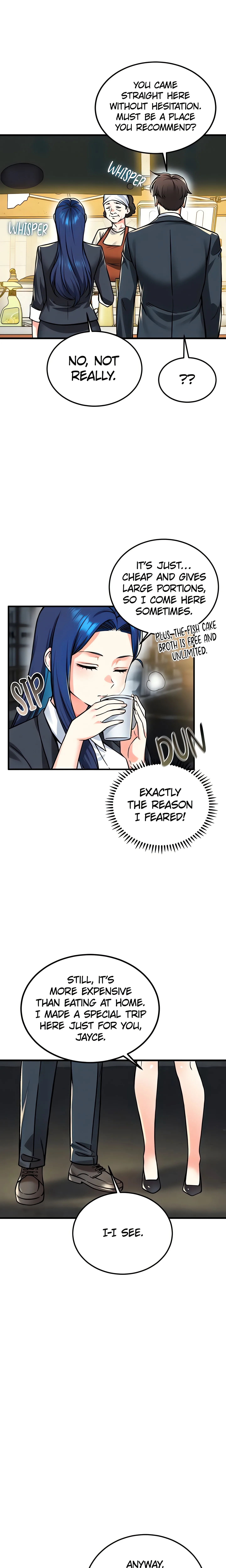 Read Joyful Cumpany chapter 24 image 19 on Lezhin