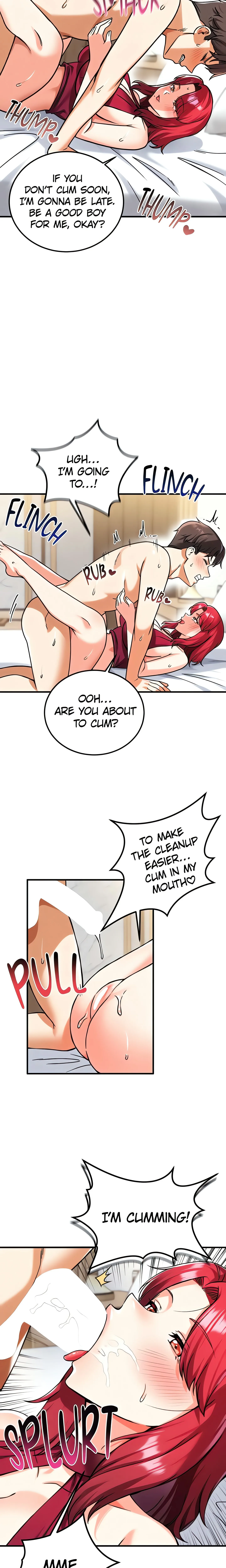 Read Joyful Cumpany chapter 24 image 2 on Lezhin