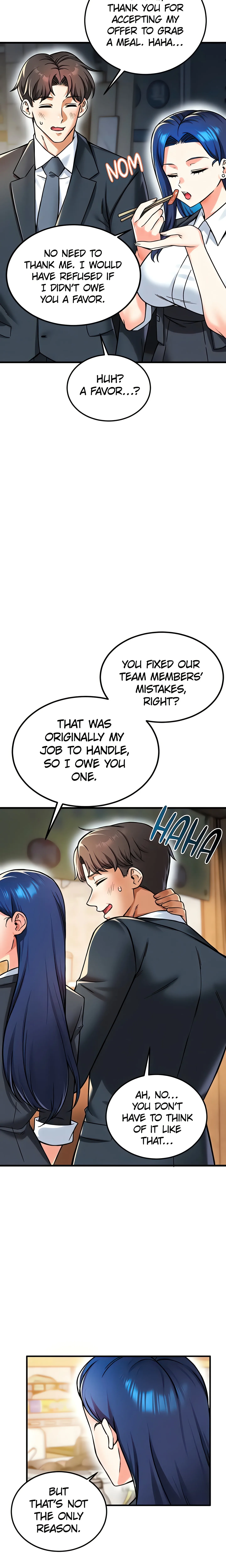 Read Joyful Cumpany chapter 24 image 20 on Lezhin
