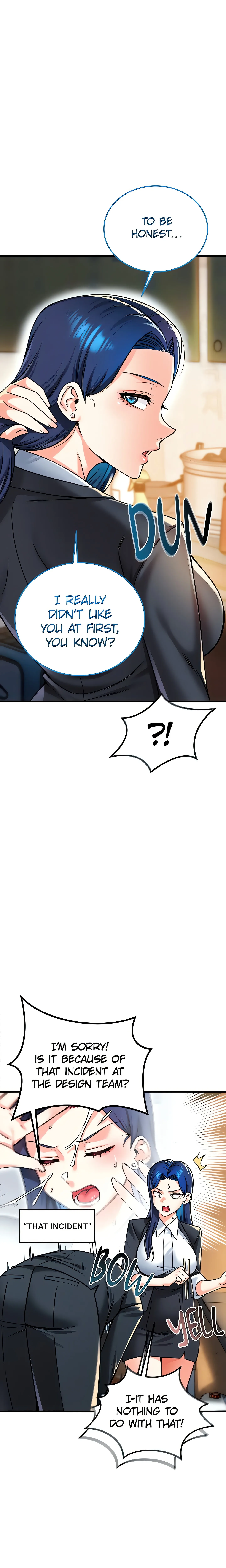 Read Joyful Cumpany chapter 24 image 21 on Lezhin