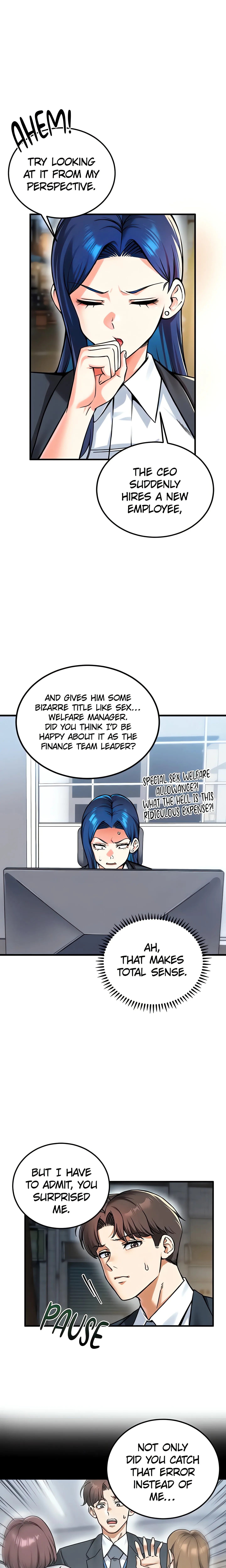 Read Joyful Cumpany chapter 24 image 22 on Lezhin