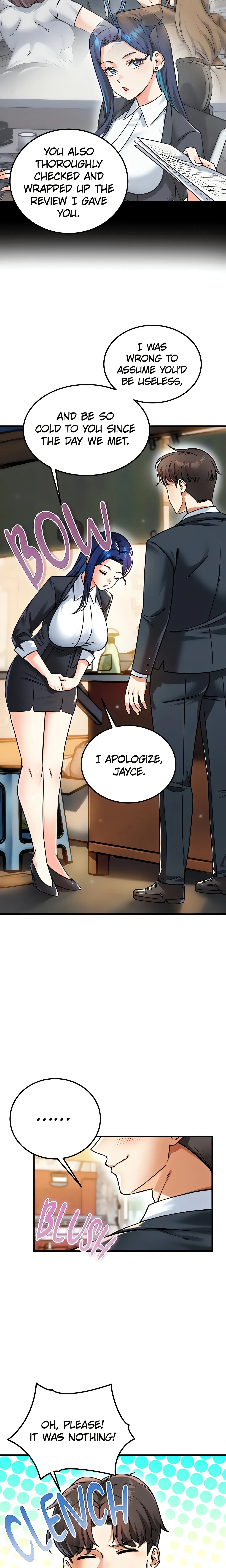 Read Joyful Cumpany chapter 24 image 23 on Lezhin