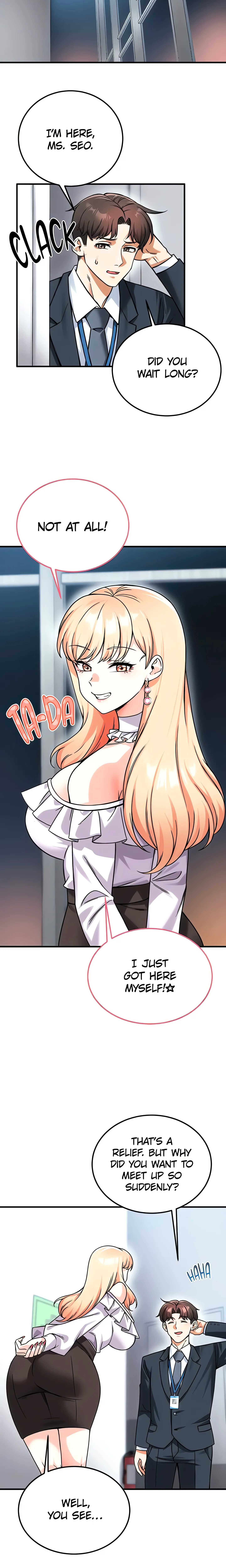 Read Joyful Cumpany chapter 25 image 10 on Lezhin