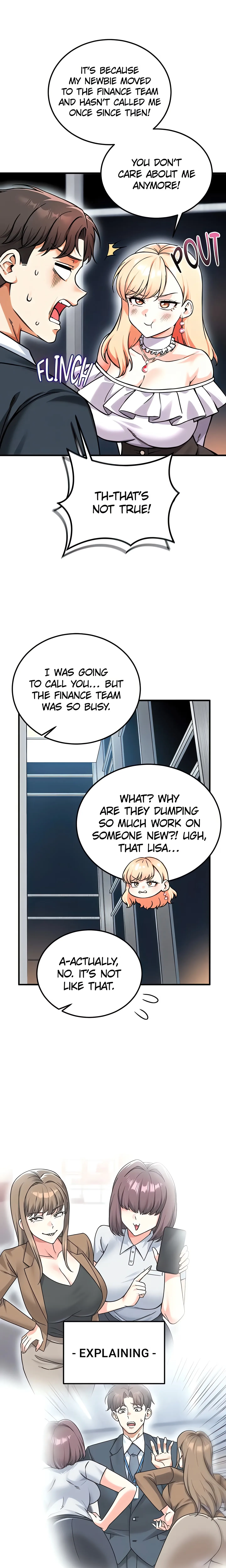 Read Joyful Cumpany chapter 25 image 11 on Lezhin