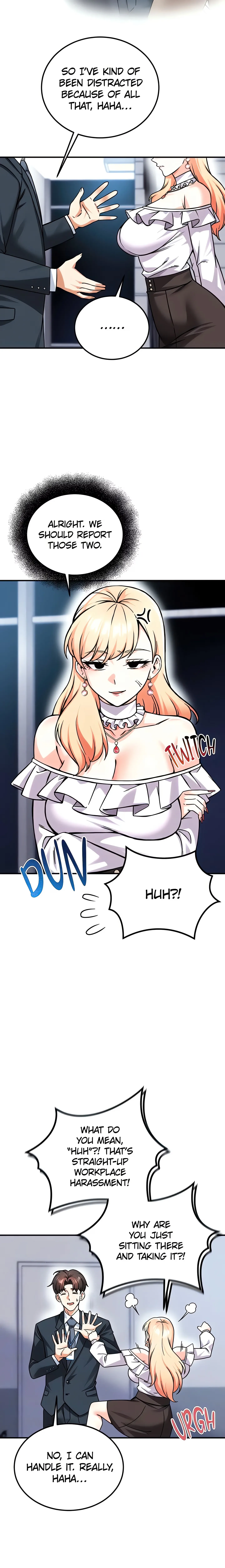 Read Joyful Cumpany chapter 25 image 12 on Lezhin