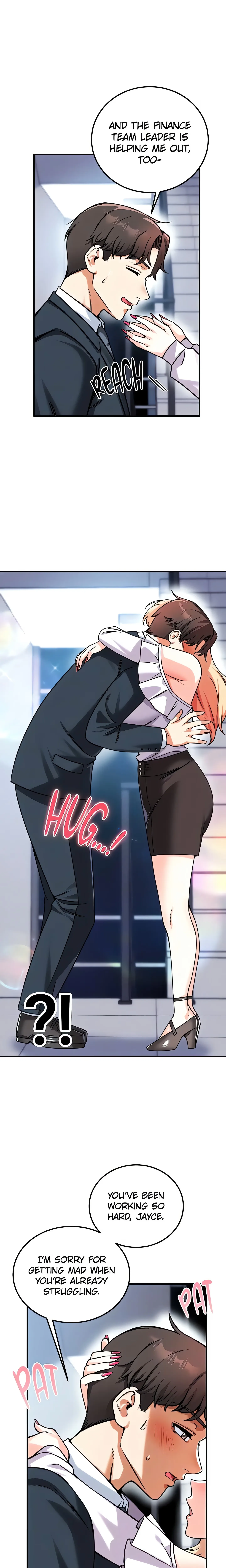 Read Joyful Cumpany chapter 25 image 13 on Lezhin