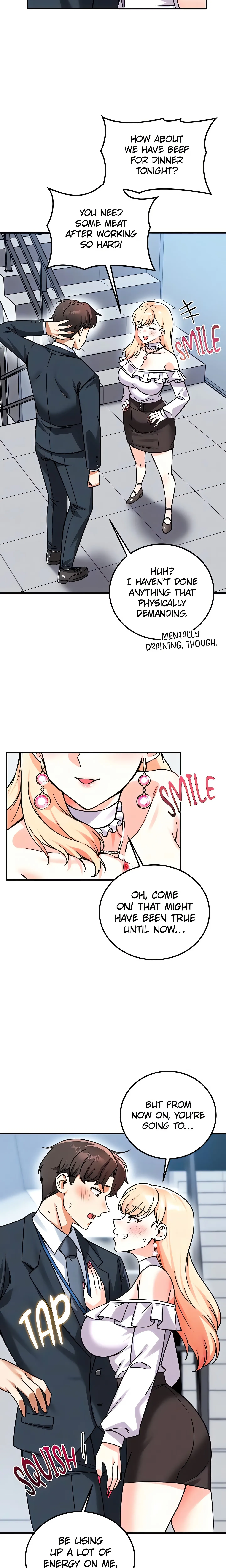 Read Joyful Cumpany chapter 25 image 14 on Lezhin