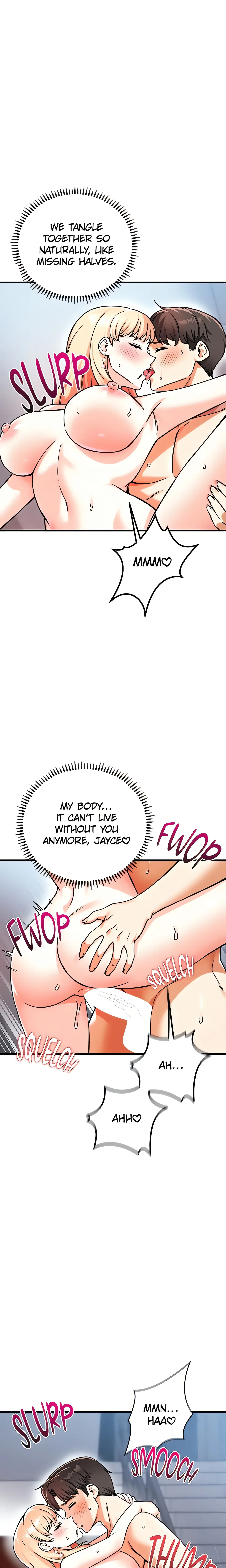 Read Joyful Cumpany chapter 25 image 19 on Lezhin