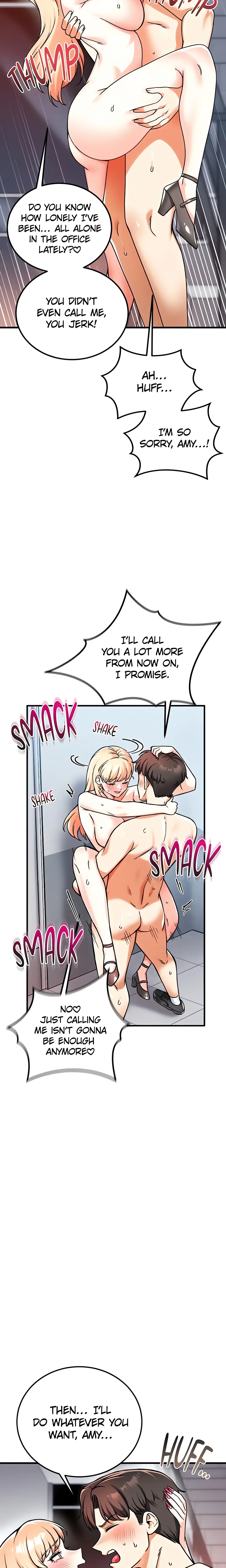 Read Joyful Cumpany chapter 25 image 20 on Lezhin