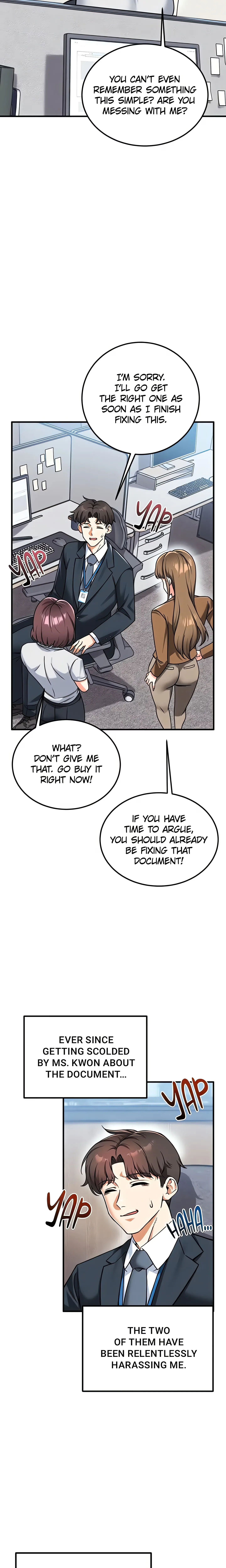 Read Joyful Cumpany chapter 25 image 3 on Lezhin