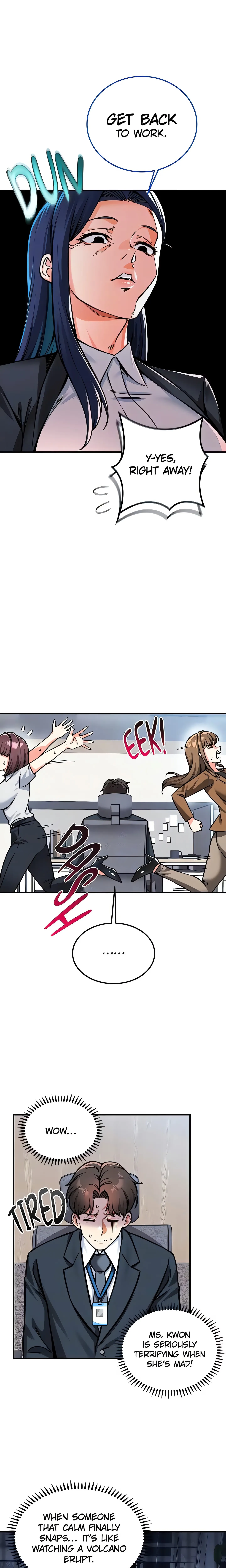 Read Joyful Cumpany chapter 25 image 7 on Lezhin
