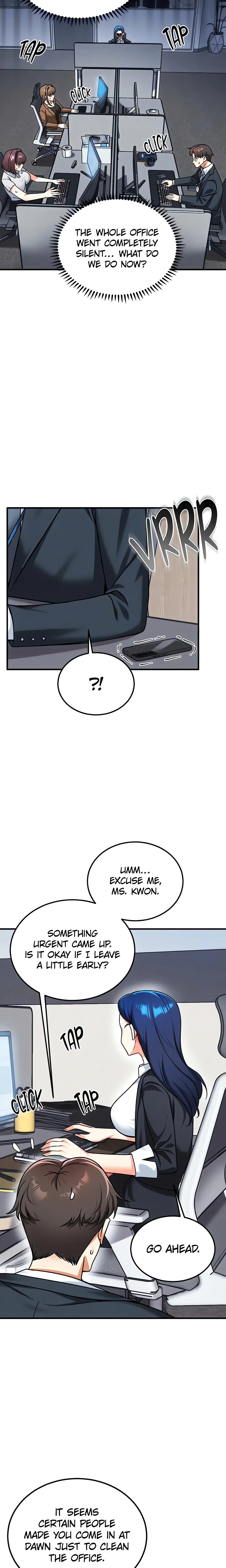 Read Joyful Cumpany chapter 25 image 8 on Lezhin