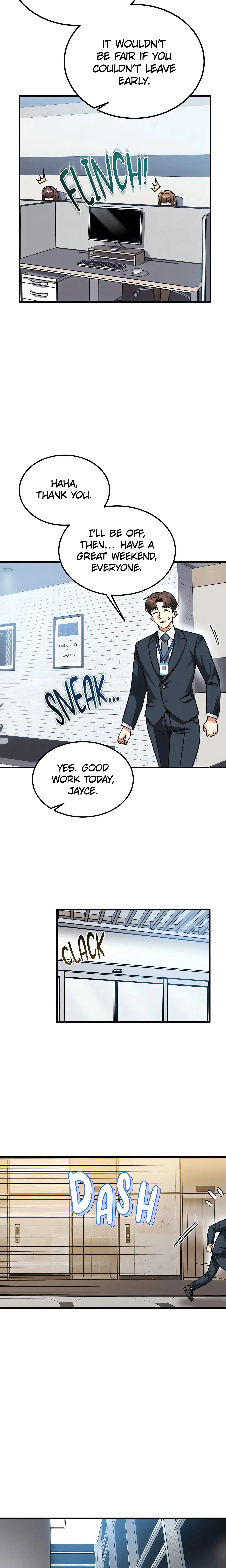 Read Joyful Cumpany chapter 25 image 9 on Lezhin