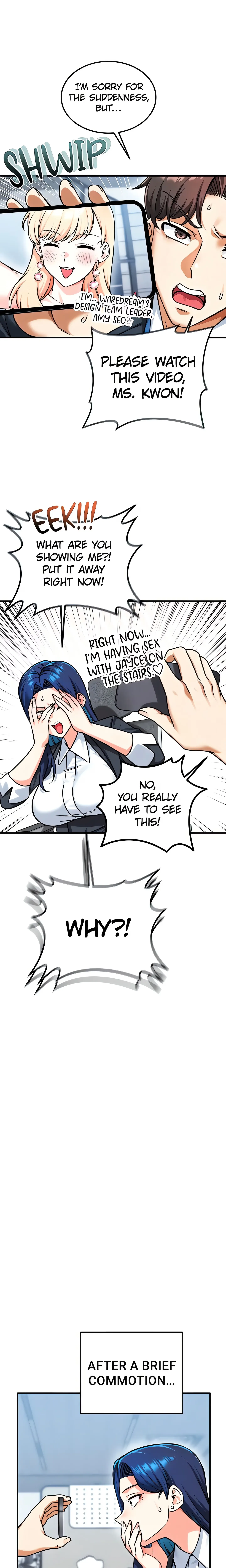 Read Joyful Cumpany chapter 26 image 16 on Lezhin