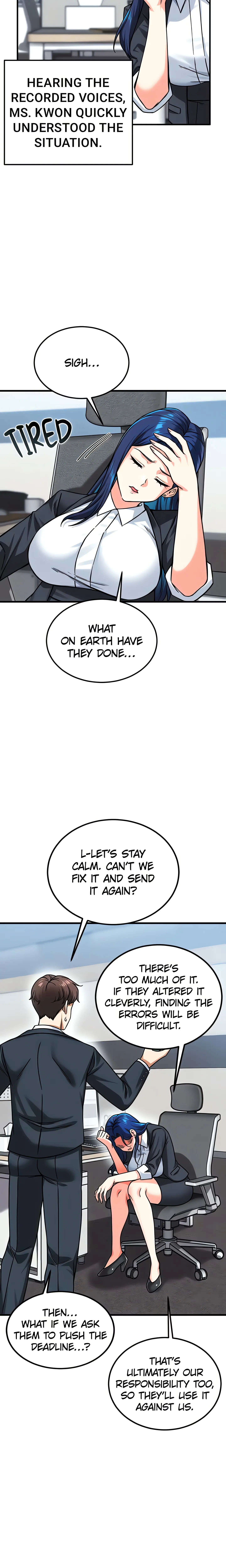 Read Joyful Cumpany chapter 26 image 17 on Lezhin