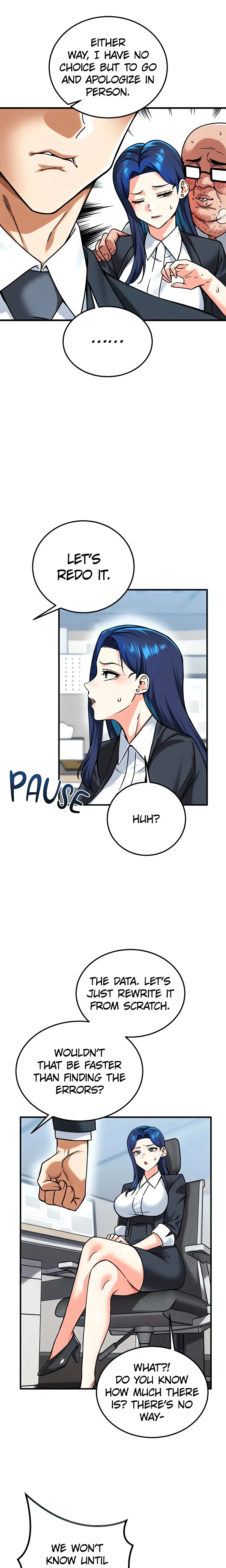 Read Joyful Cumpany chapter 26 image 18 on Lezhin
