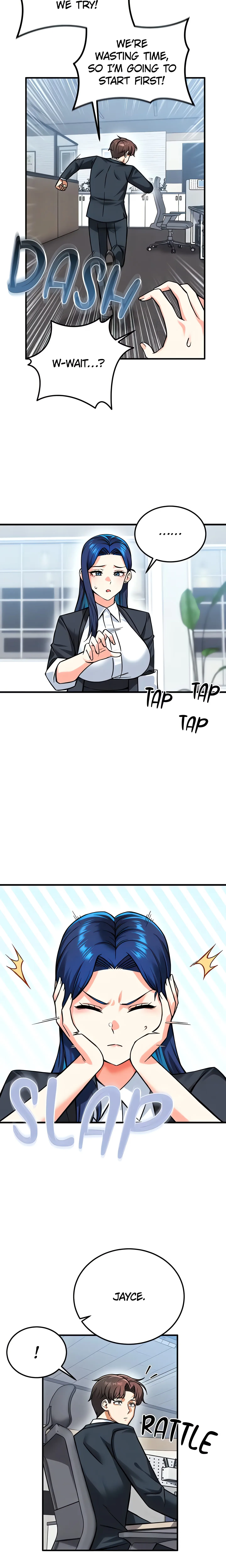 Read Joyful Cumpany chapter 26 image 19 on Lezhin