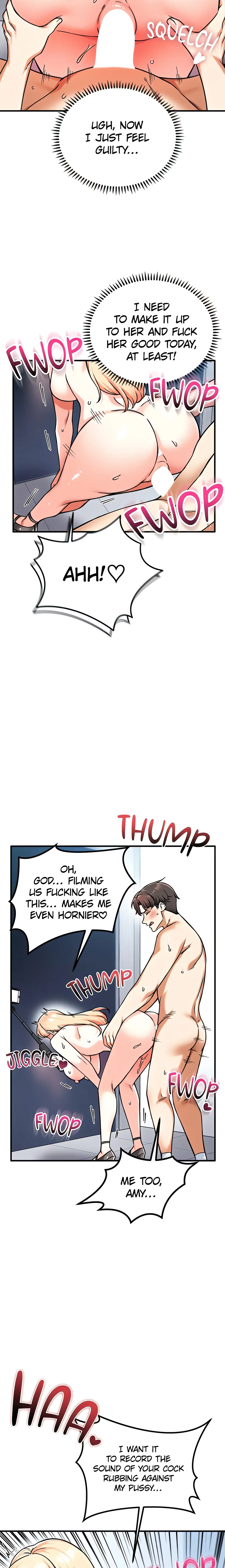 Read Joyful Cumpany chapter 26 image 2 on Lezhin