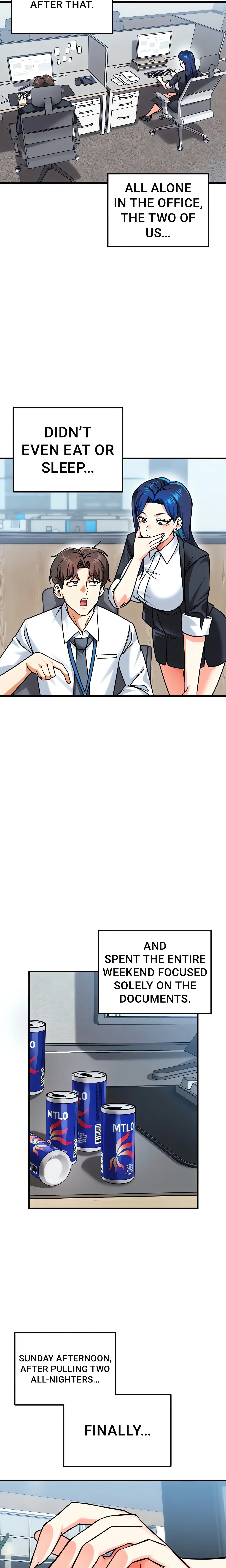 Read Joyful Cumpany chapter 26 image 21 on Lezhin