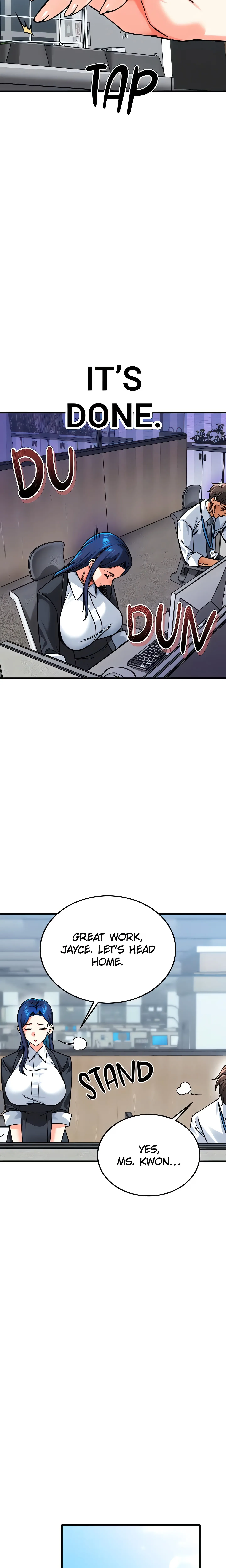 Read Joyful Cumpany chapter 26 image 22 on Lezhin