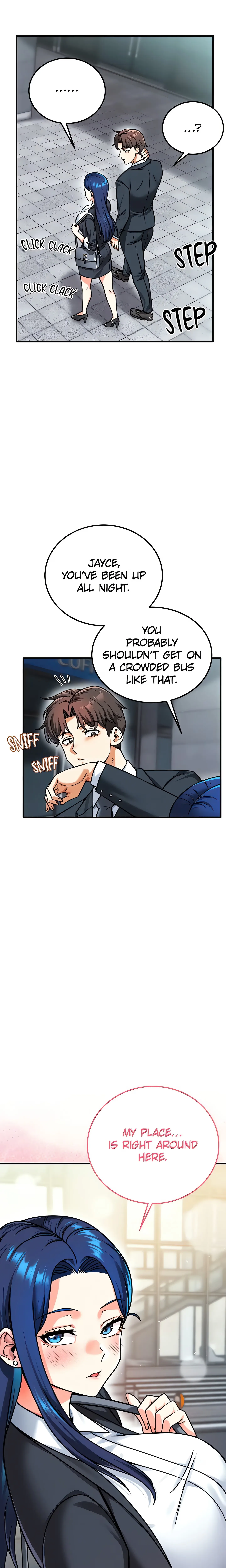 Read Joyful Cumpany chapter 26 image 24 on Lezhin