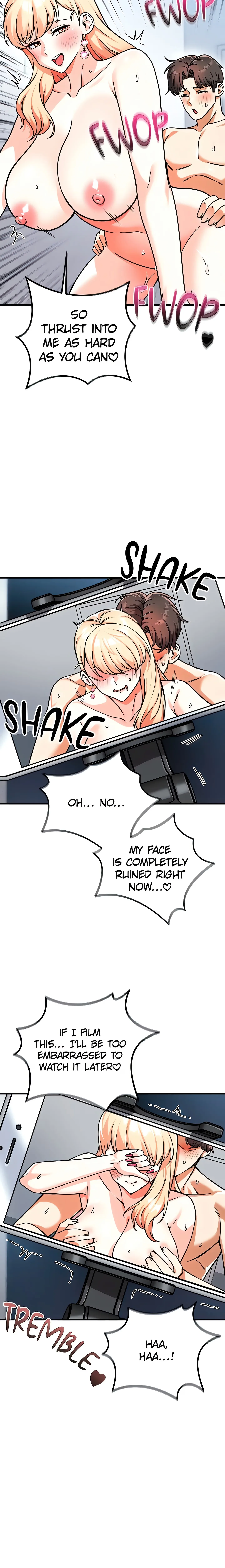 Read Joyful Cumpany chapter 26 image 3 on Lezhin