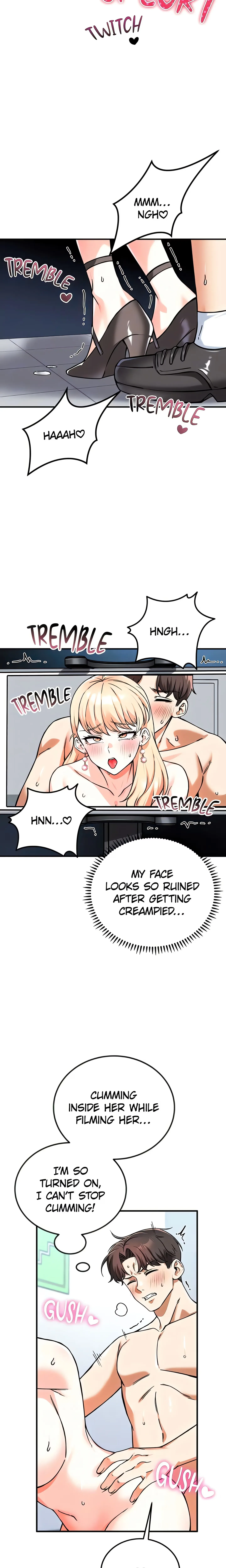 Read Joyful Cumpany chapter 26 image 5 on Lezhin