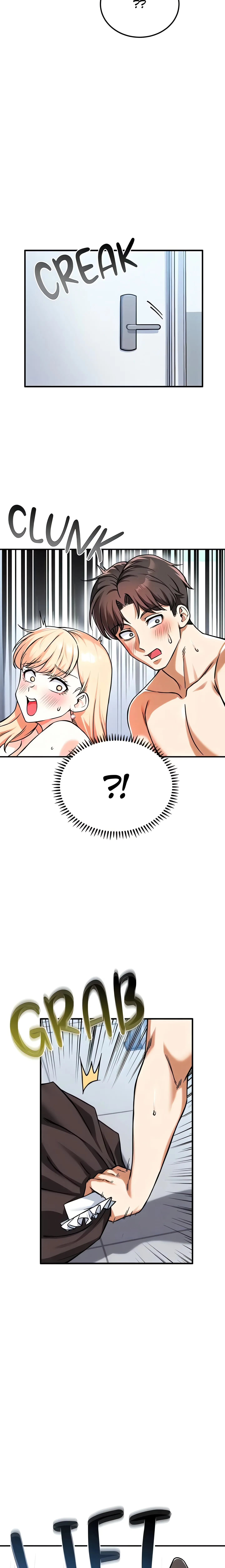 Read Joyful Cumpany chapter 26 image 6 on Lezhin