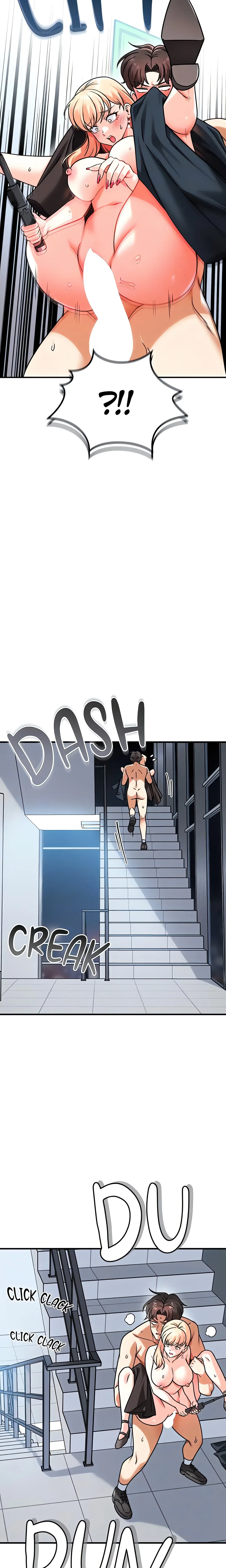 Read Joyful Cumpany chapter 26 image 7 on Lezhin