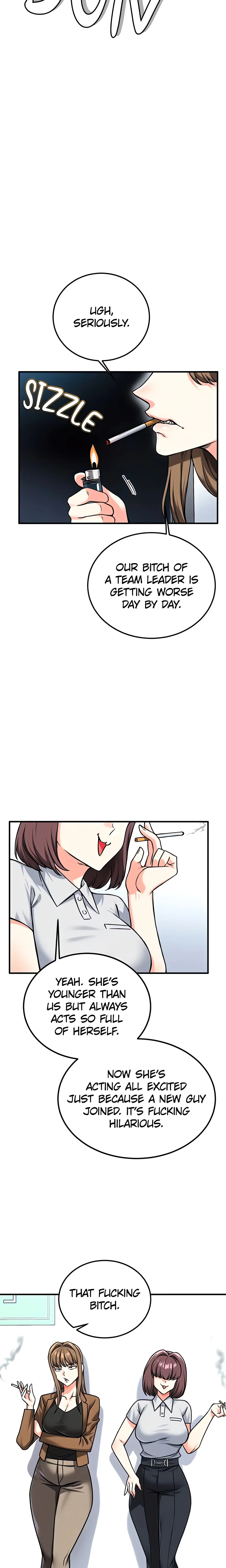 Read Joyful Cumpany chapter 26 image 8 on Lezhin