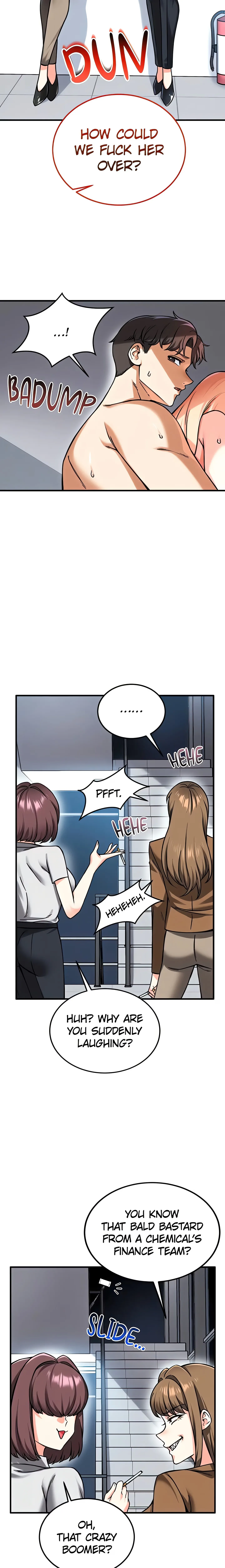 Read Joyful Cumpany chapter 26 image 9 on Lezhin