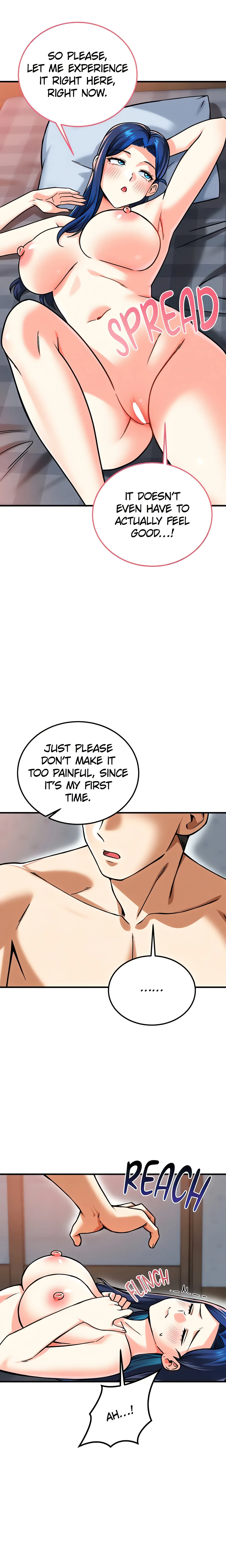 Read Joyful Cumpany chapter 27 image 10 on Lezhin